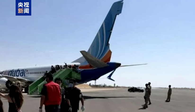 迪拜航空驾驶舱冲突袭击者据称曾因极端主义观点被解职