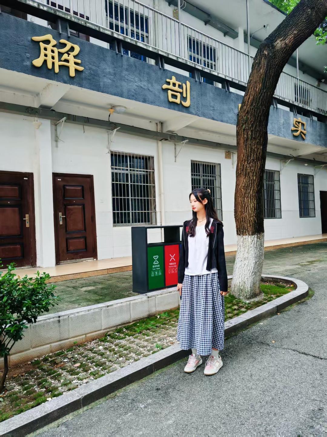 医学生·开学季|我的学医“新起点”(112)坚守中医初心,奔赴临床新程