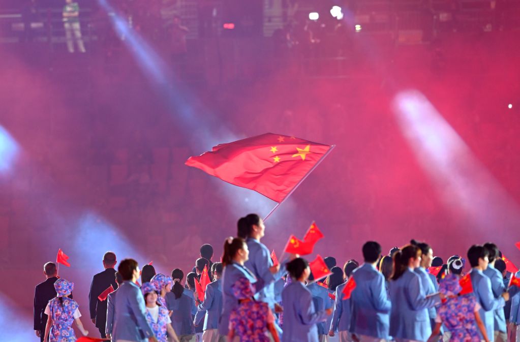 追光|这群“05后”,解锁青春最好的模样