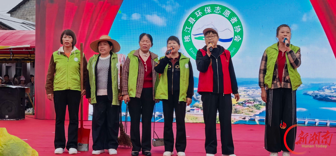 桃江县︱舞台就在家门口！一台乡土大戏，演绎乡村振兴五大篇章