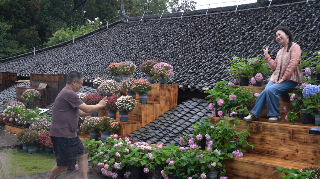 国庆七天 乐在五溪⑮ | 中方县：古村烟雨醉游人