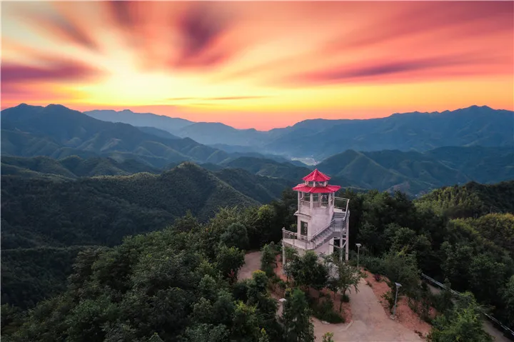 说走就走，就去渌口| 登高寻秋！山湖风光交“萌友”