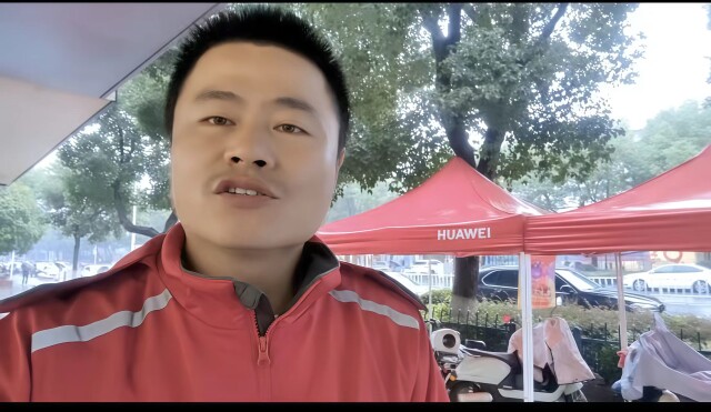 国庆我在岗③|奔忙中守得烟火团圆