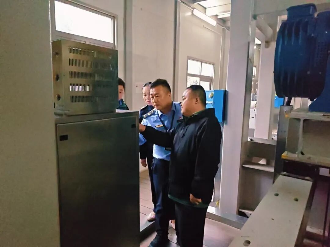 “十一”乐游张家界丨张家界市场监管部门以“监管蓝”守护“中国红”