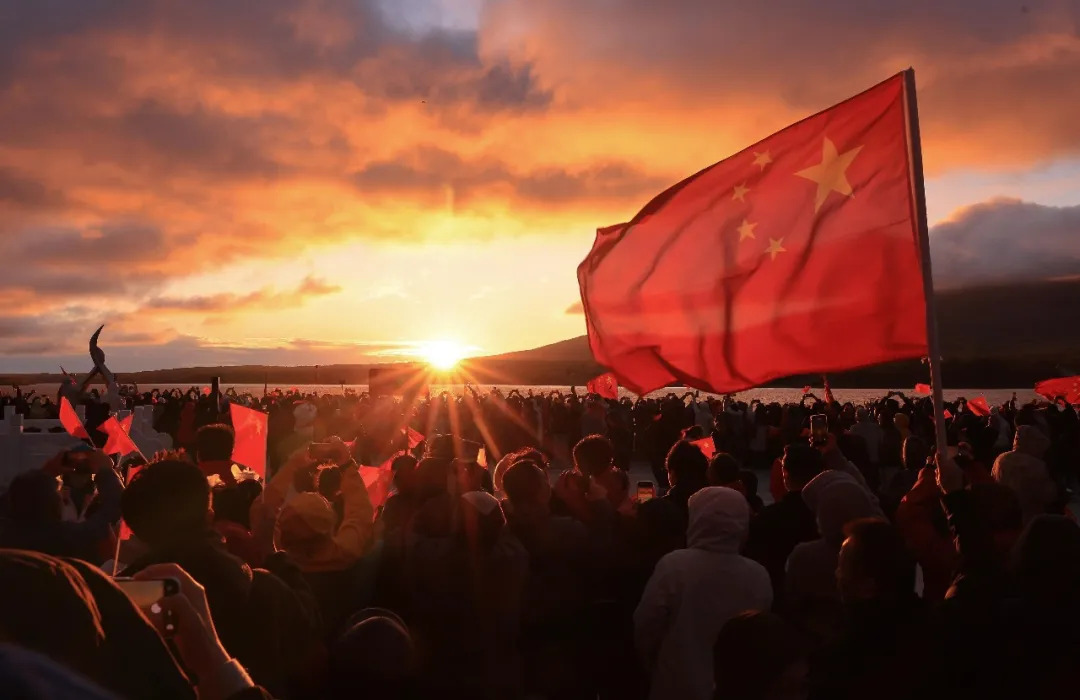 这两天，朋友圈怎么都是一个色呀？