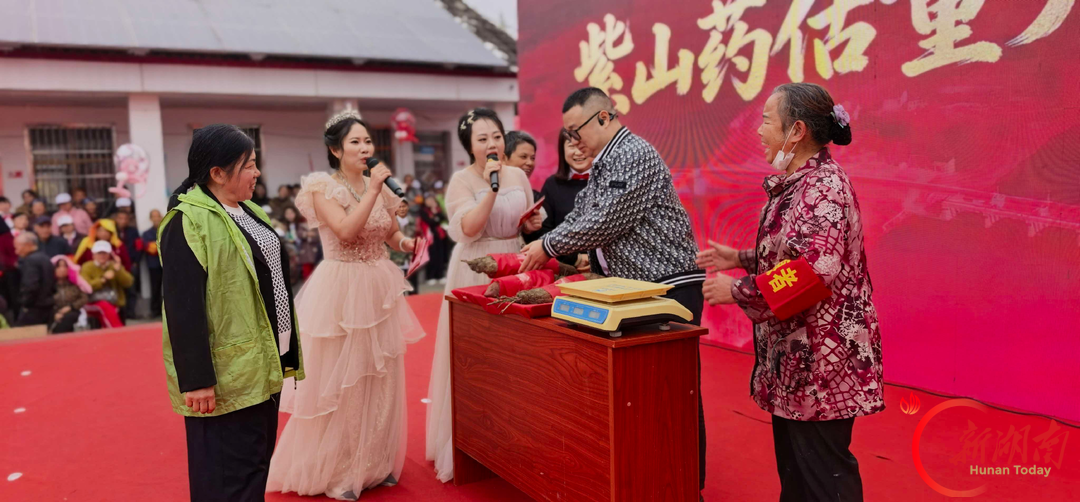 桃江县︱舞台就在家门口！一台乡土大戏，演绎乡村振兴五大篇章