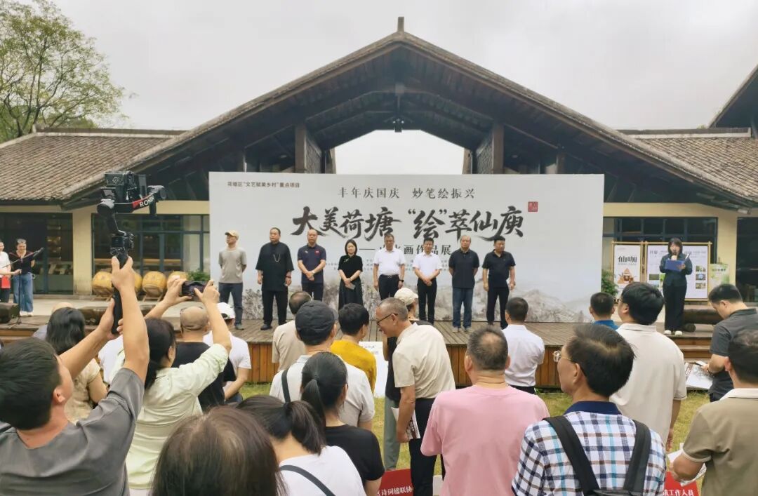 满城“中国红”!一起感受株洲的国庆浪漫