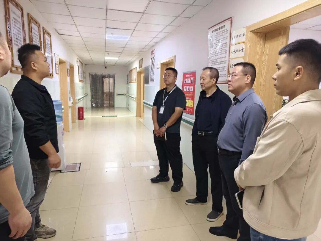 国庆我在岗|坚守一线,护航假期平安(一)