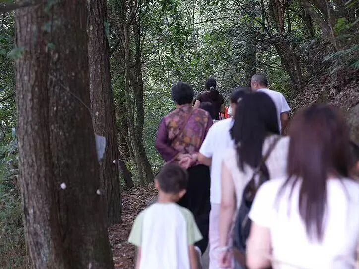 莽山国庆小长假热度拉满!好戏轮番上演,赏云海赴山海盛会