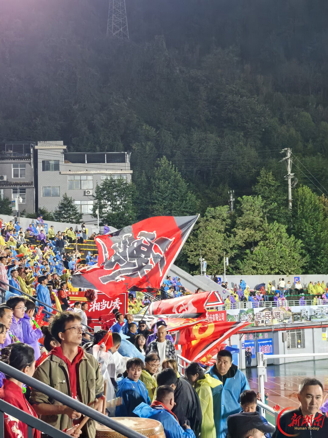 主场失利,“湘西佛得角”1比3不敌郴州队!