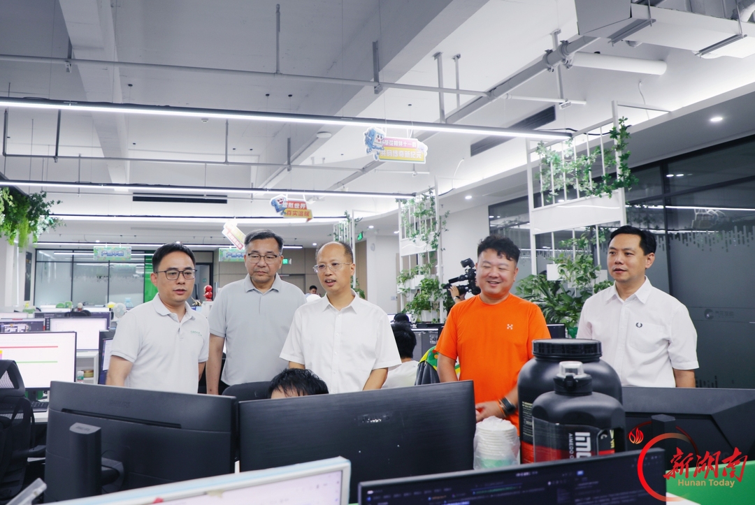 长沙市新的社会阶层人士“建设力”何以燎原：把“满天星”聚成“一团火”｜湖南日报头版头条