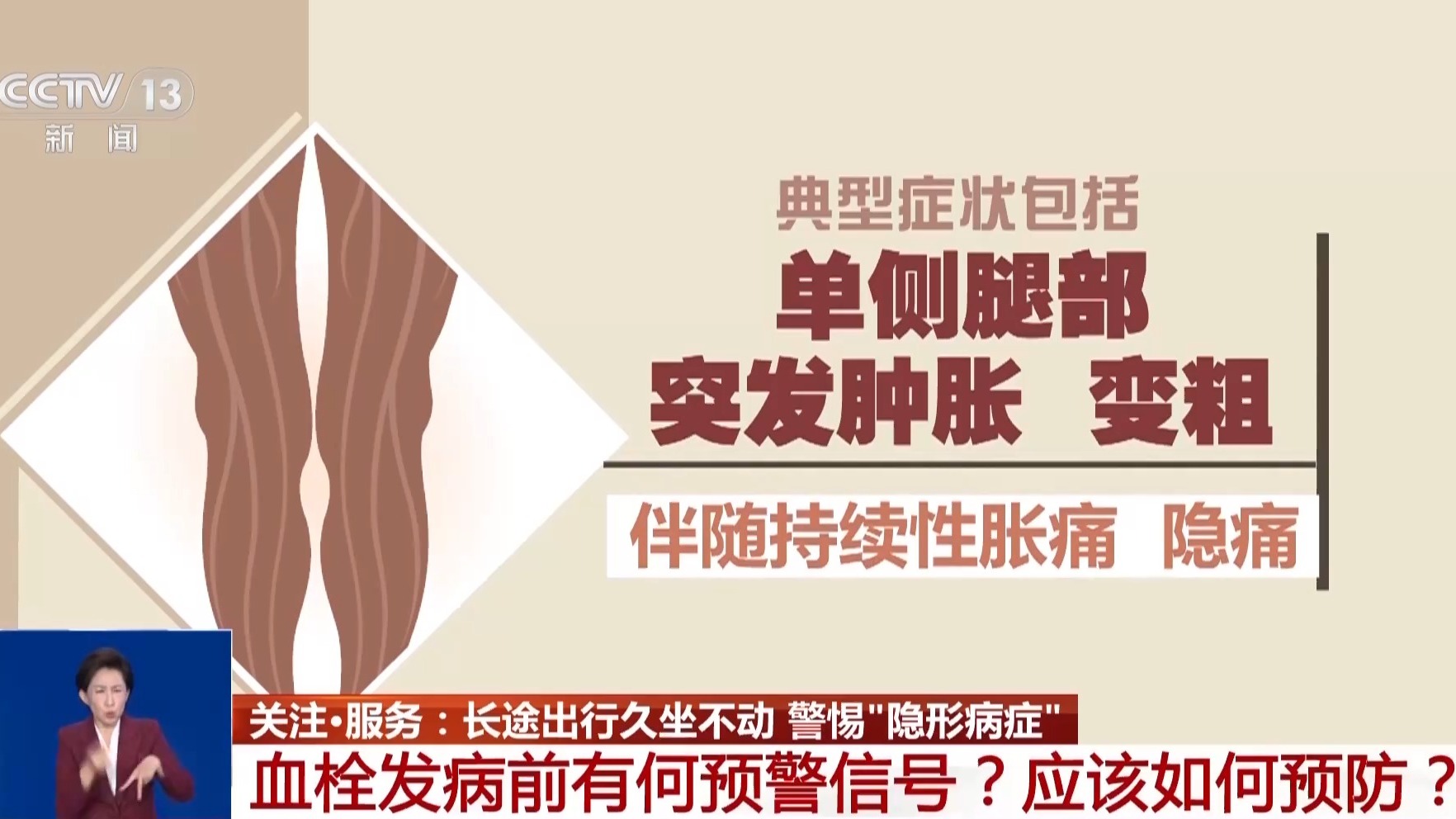 男子开7小时车突发肺栓塞 这份长途出行防护指南请收好