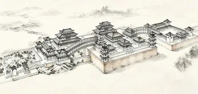 “铜雀春深锁二乔”!铜雀古台,原来在这→