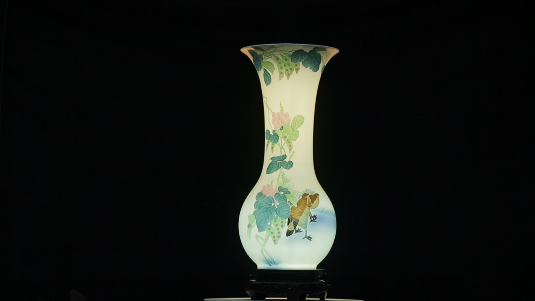 醴陵和芦淞的“五彩”默契