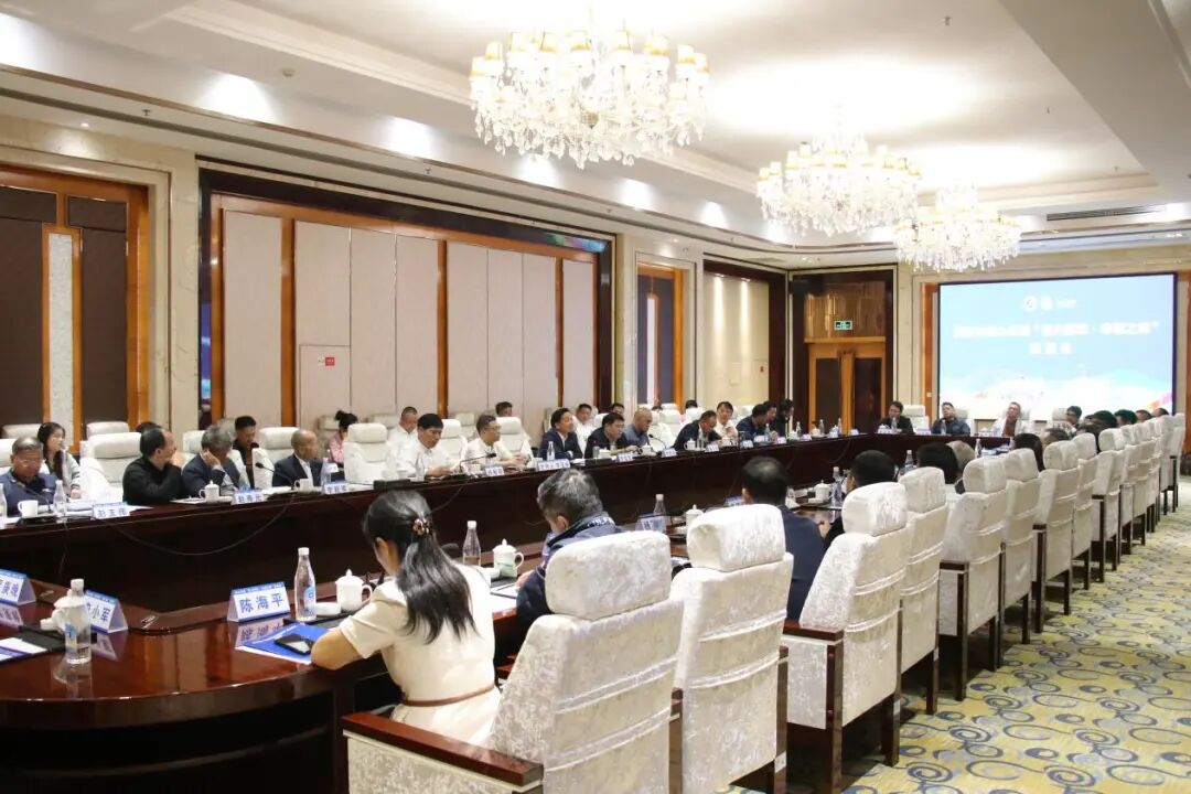 心系桑梓!邵东校友代表共话家乡高质量发展