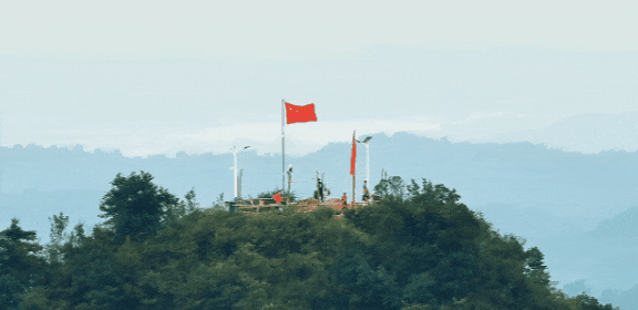 说走就走,就去渌口| 登高寻秋!山湖风光交“萌友”