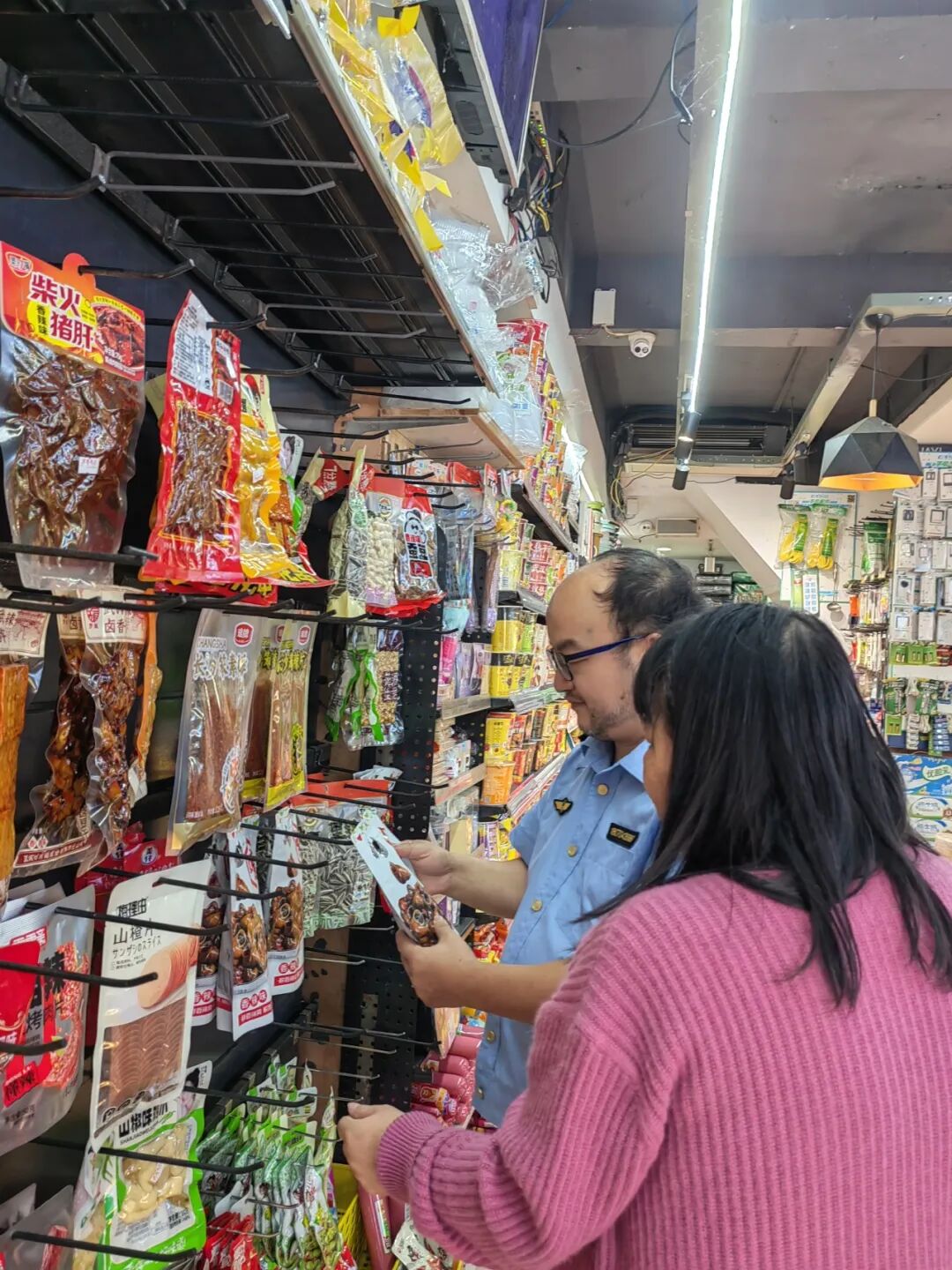 “十一”乐游张家界丨张家界市场监管部门以“监管蓝”守护“中国红”