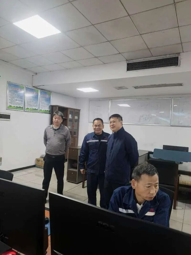 国庆我在岗|坚守一线,护航假期平安(一)