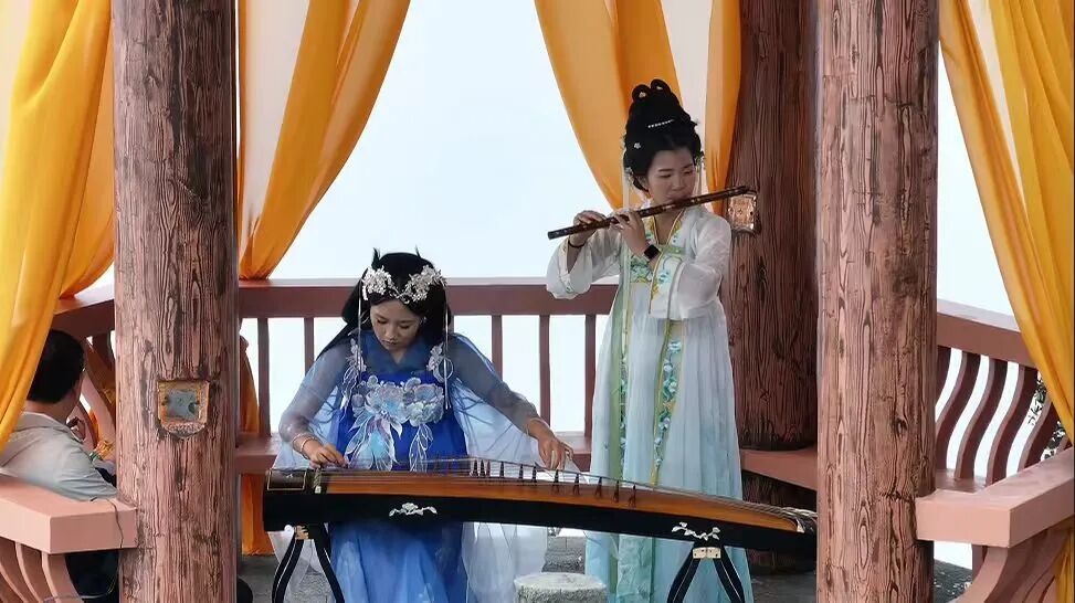 莽山国庆小长假热度拉满!好戏轮番上演,赏云海赴山海盛会