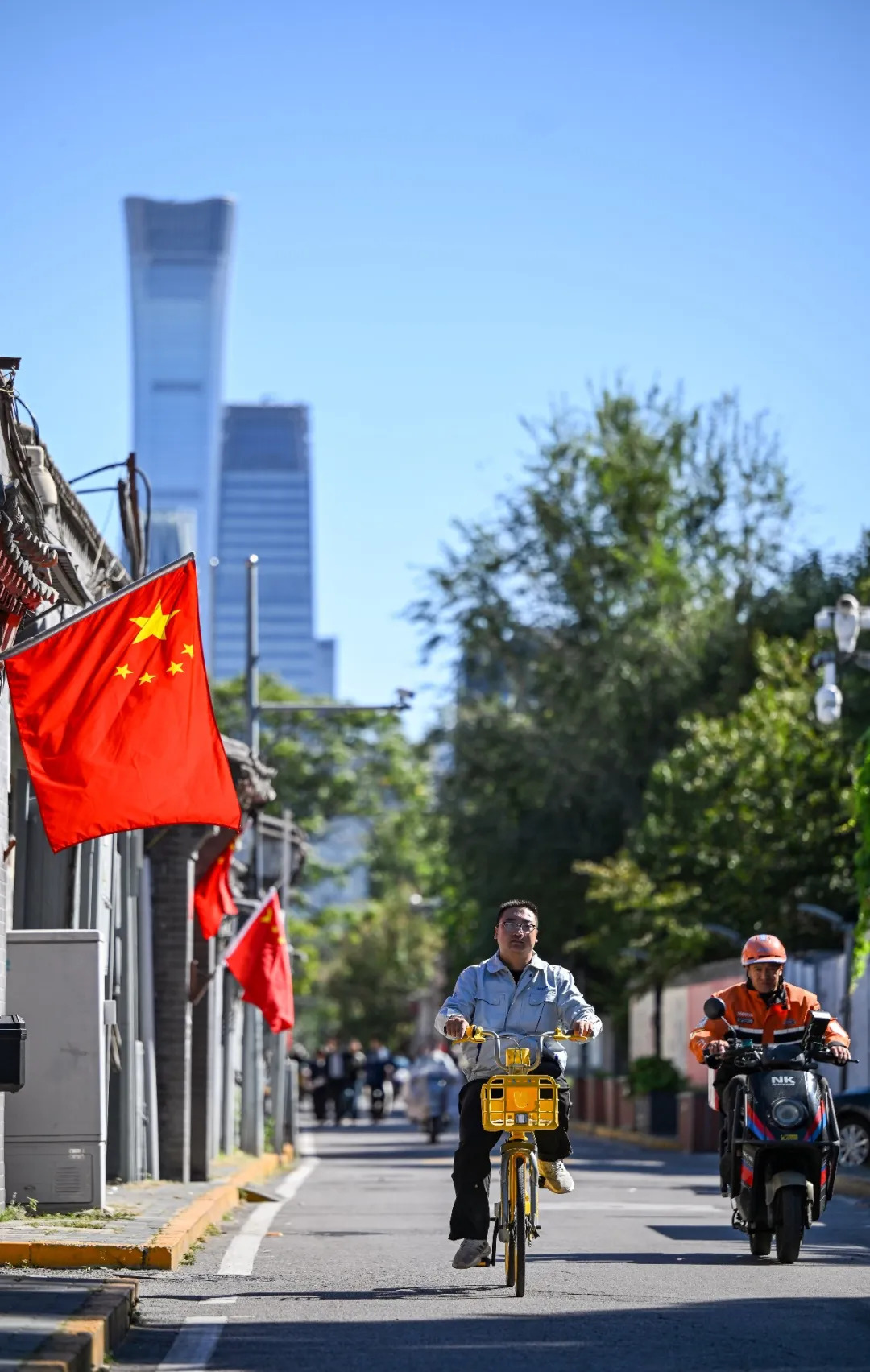 这两天，朋友圈怎么都是一个色呀？