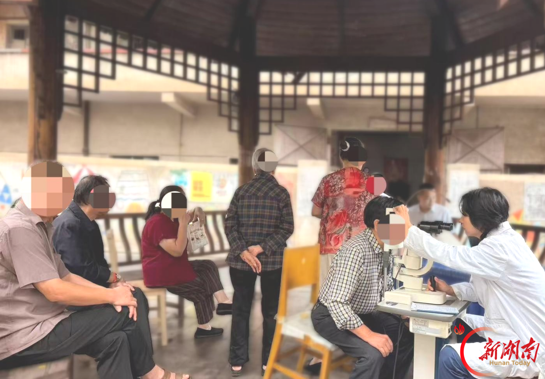 国庆假期,爱尔眼科株洲地区“一城四院”有序守护市民眼健康