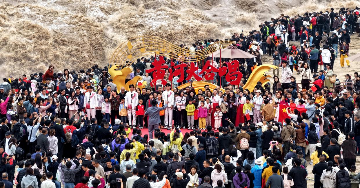 国庆文旅消费热度攀升