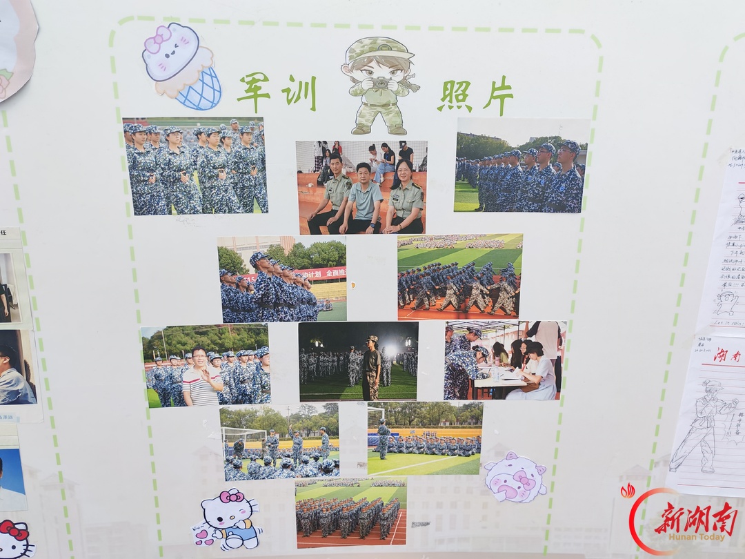 青春正步走丨暖心护航启新程,志愿实干担使命