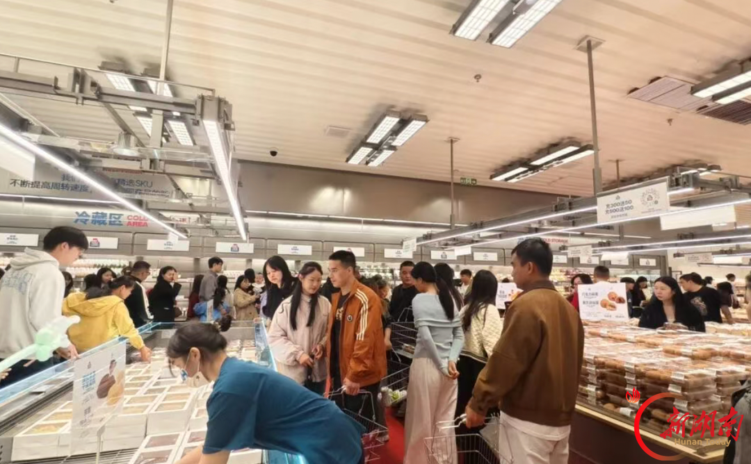 国庆七天 乐在五溪㉞|步步高怀化天地店网红美食集结 点燃国庆消费热潮