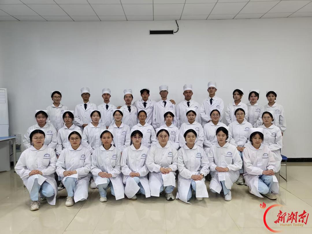 医学生·开学季|我的学医“新起点”(119)在实训中读懂护理重量