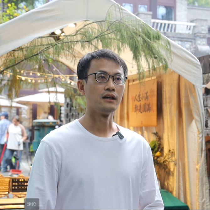 国庆去哪玩?郴州长卷良友集,戏曲市集一站式打卡