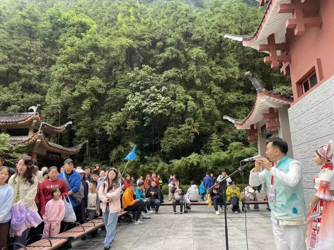 游客纷纷点赞！永定区凭实力“圈粉”八方游客