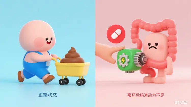 健康科普 | 药物引发便秘?这些知识帮你正确应对