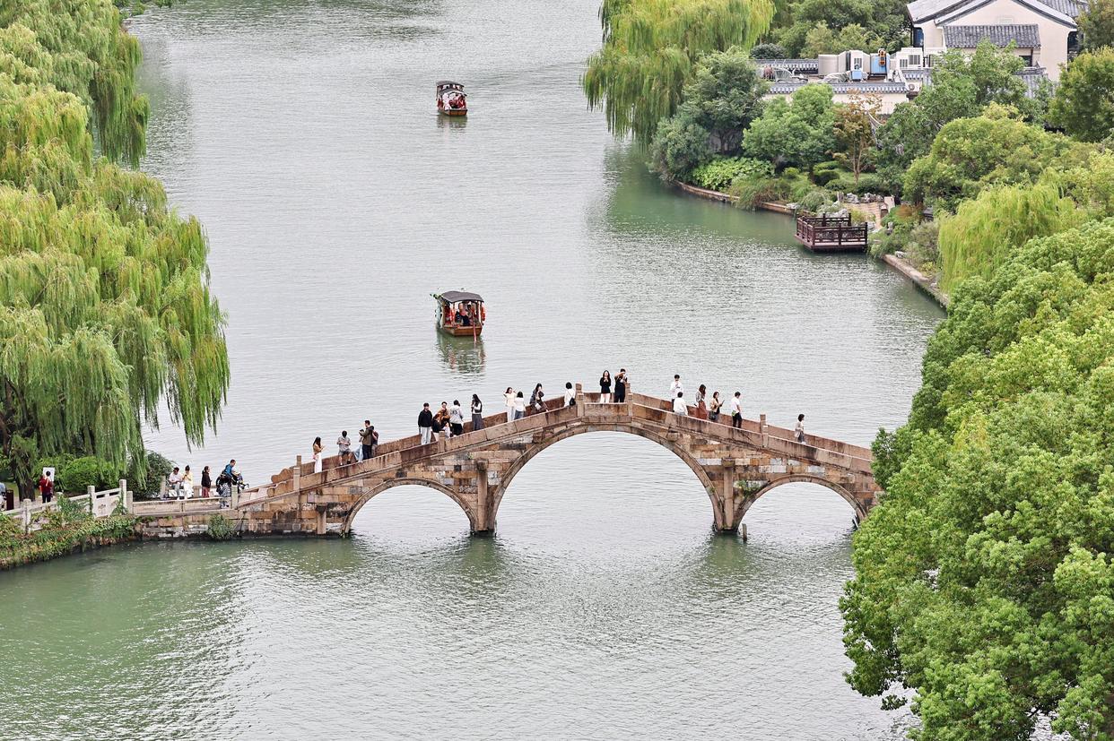 国庆文旅消费热度攀升