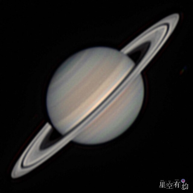 4日土星冲日,观测“指环王”迎来绝佳窗口期