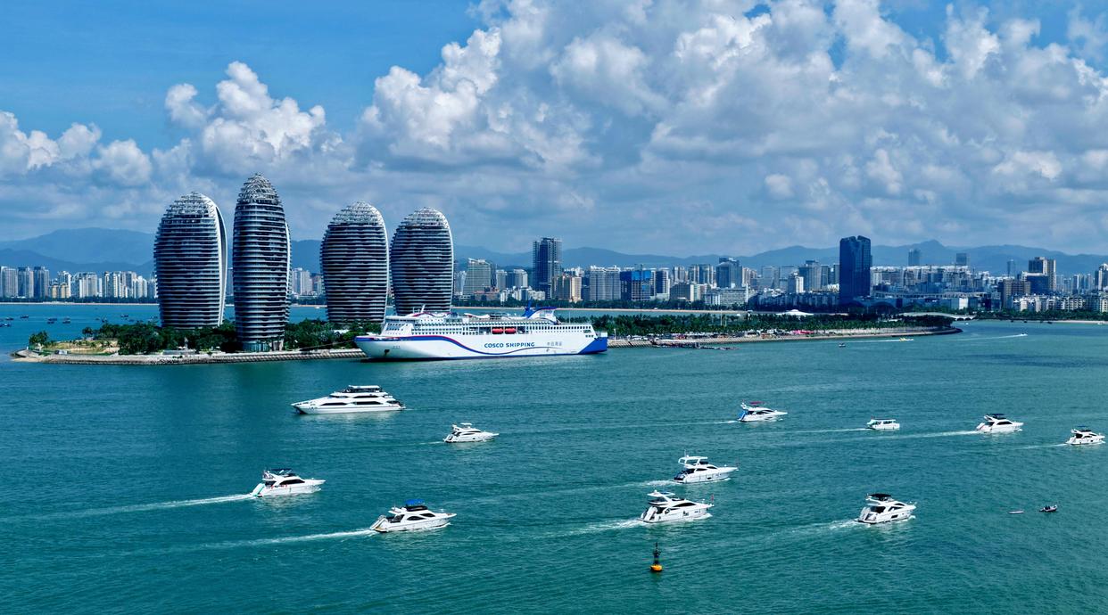 国庆文旅消费热度攀升