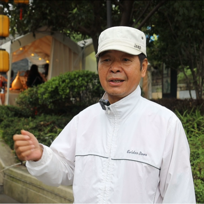国庆去哪玩?郴州长卷良友集,戏曲市集一站式打卡