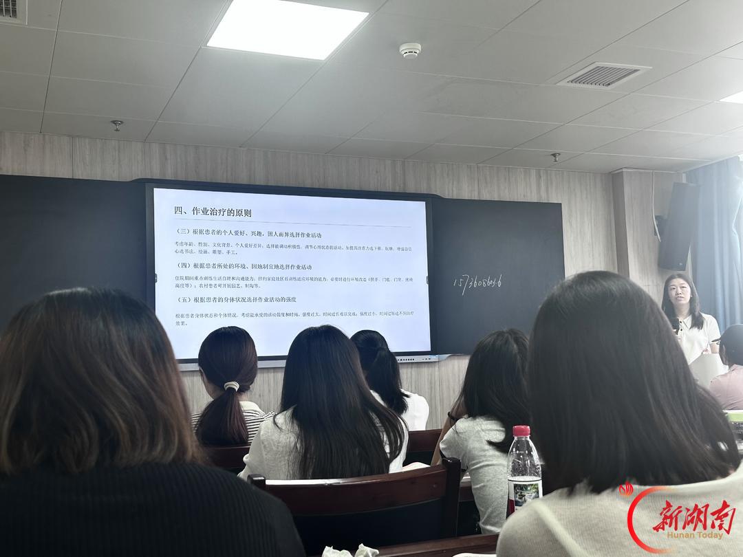 医学生·开学季|我的学医“新起点”(113)走出课本赴临床,康复路上勇成长