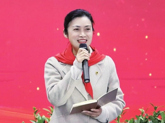 【祖国母亲，我想对您说】“让更多人读懂长沙、读懂中国”