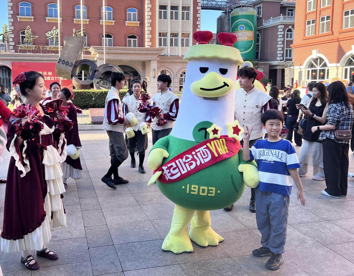 国庆文旅消费热度攀升