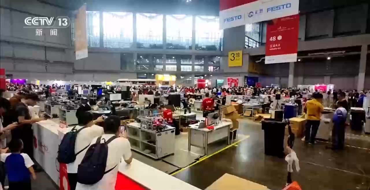世赛最高奖得主为何是她?何晓嫚:努力造就天赋