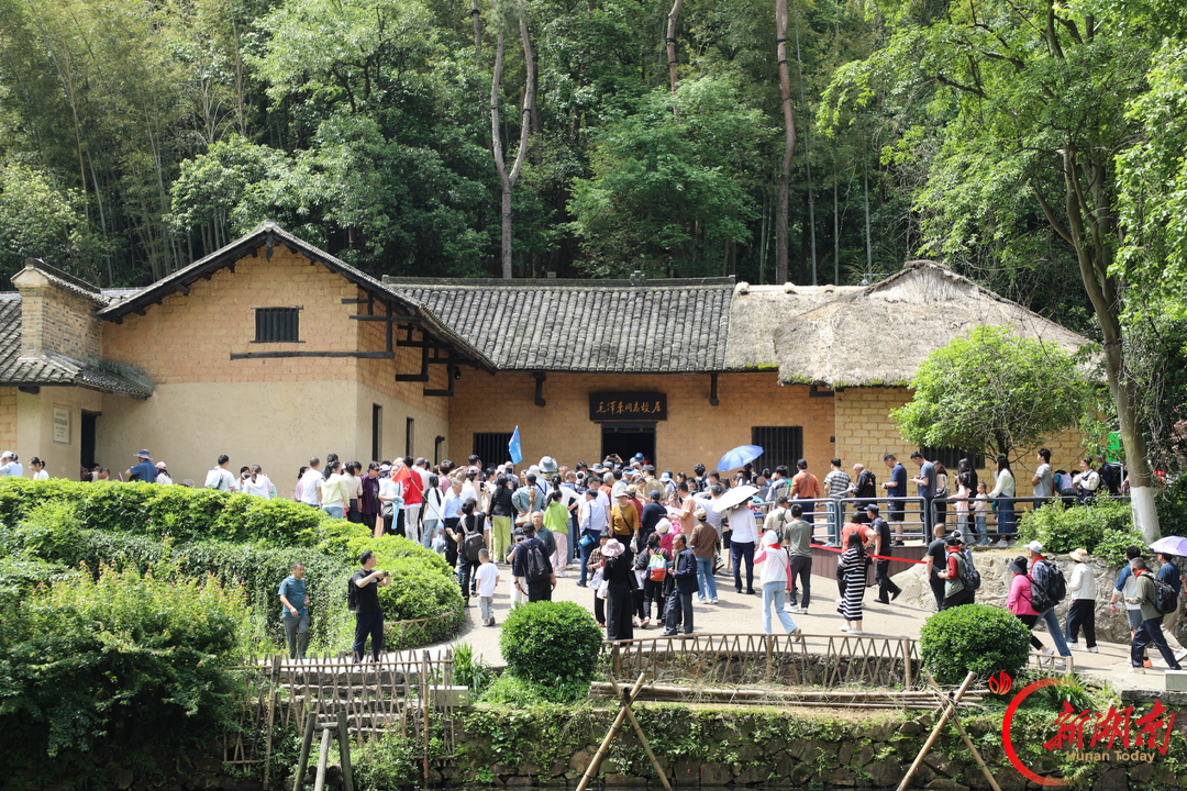 爱“莲”说 | 湘潭:未来五年,文旅融合这么干
