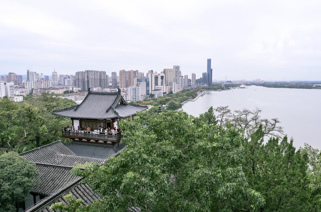 国庆文旅消费热度攀升