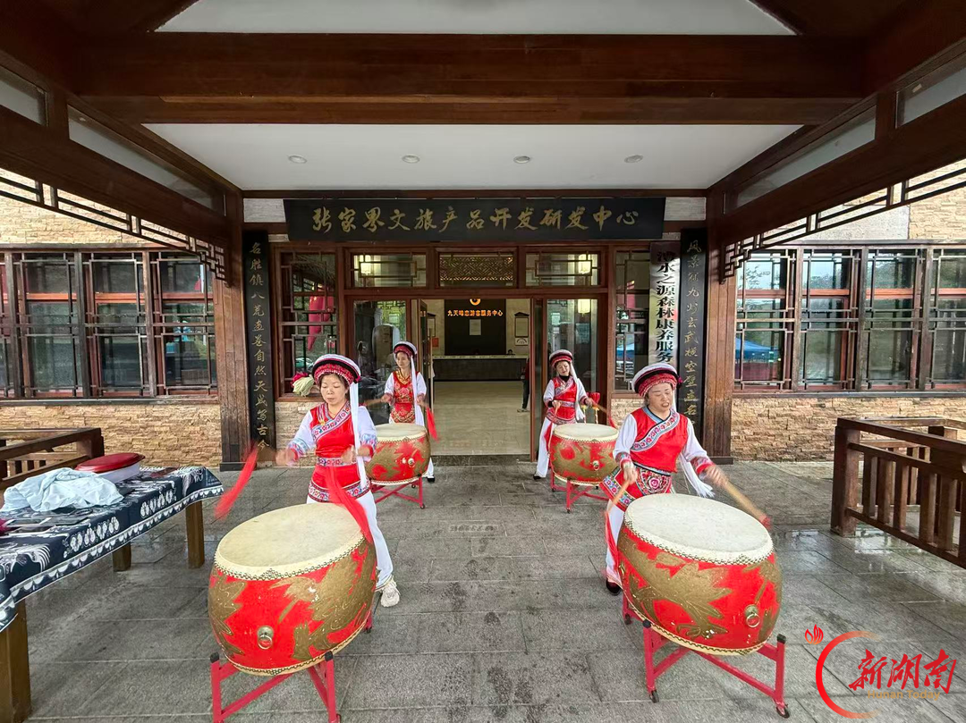 “十一”乐游张家界丨欢迎您来!张家界多彩新体验盛迎八方来客
