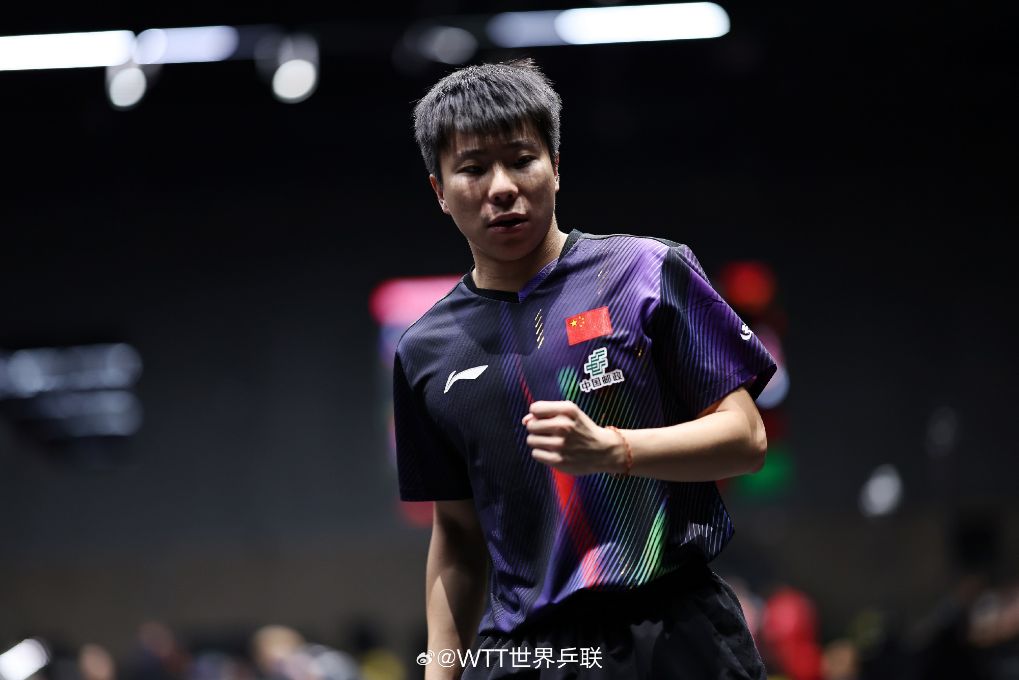 WTT中国大满贯赛资格赛:七位国乒选手晋级正赛