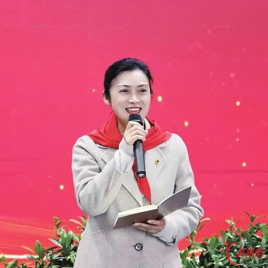 祖国母亲，我想对您说丨“让更多人读懂长沙、读懂中国”