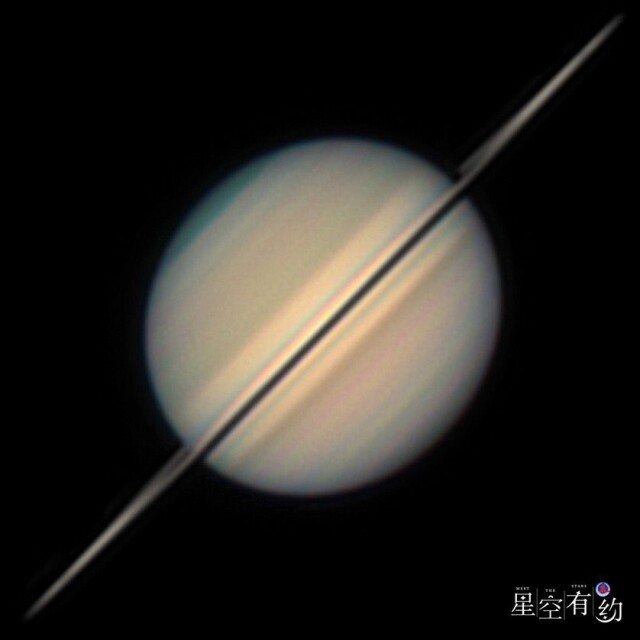 4日土星冲日,观测“指环王”迎来绝佳窗口期