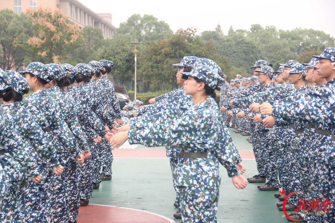青春正步走|青春正当时 砺炼启新程