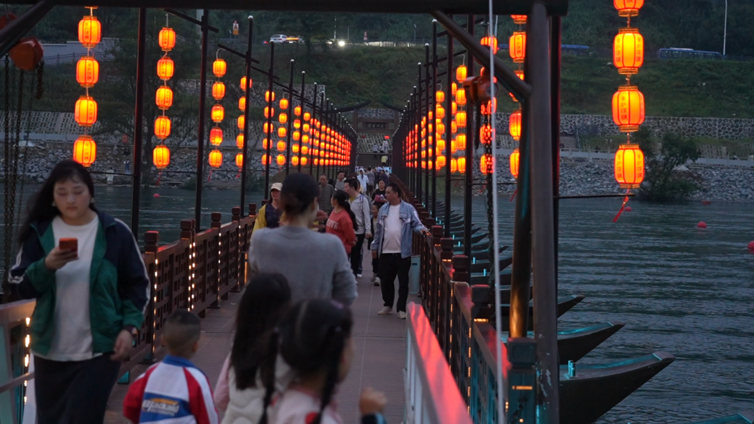 资兴:东江湾人气火爆!多元业态实力圈粉,旅发效应持续释放