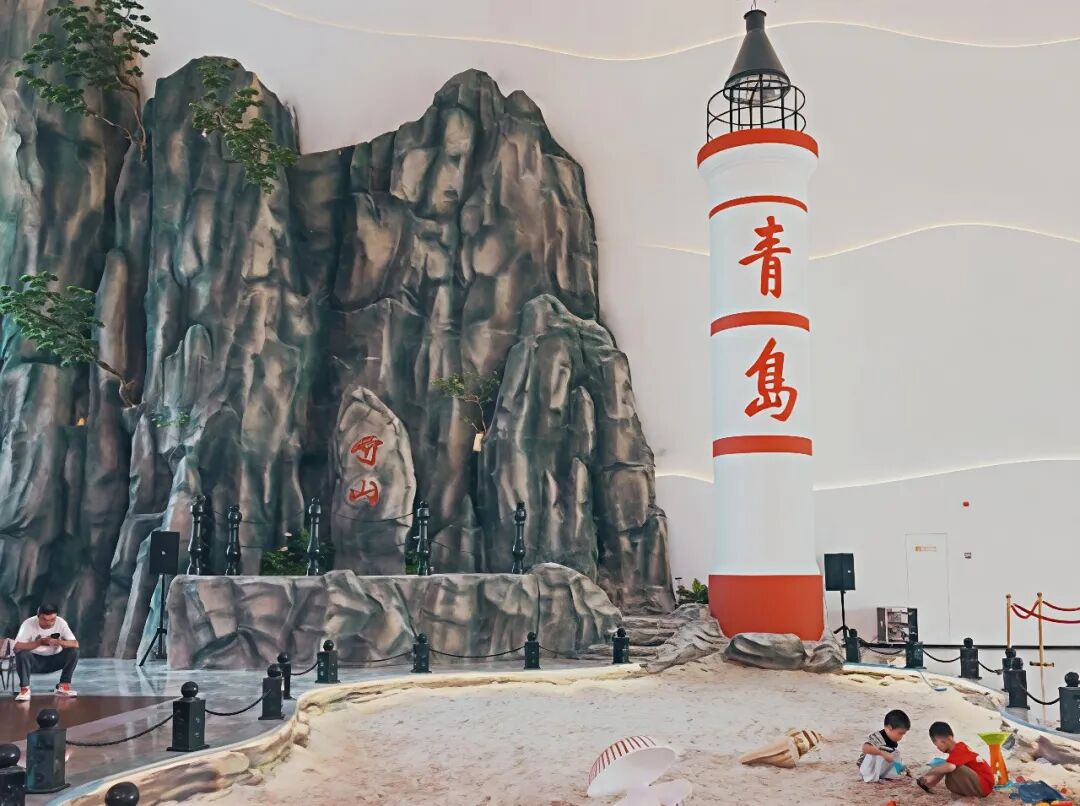 高速服务区,怎么就成了景区?
