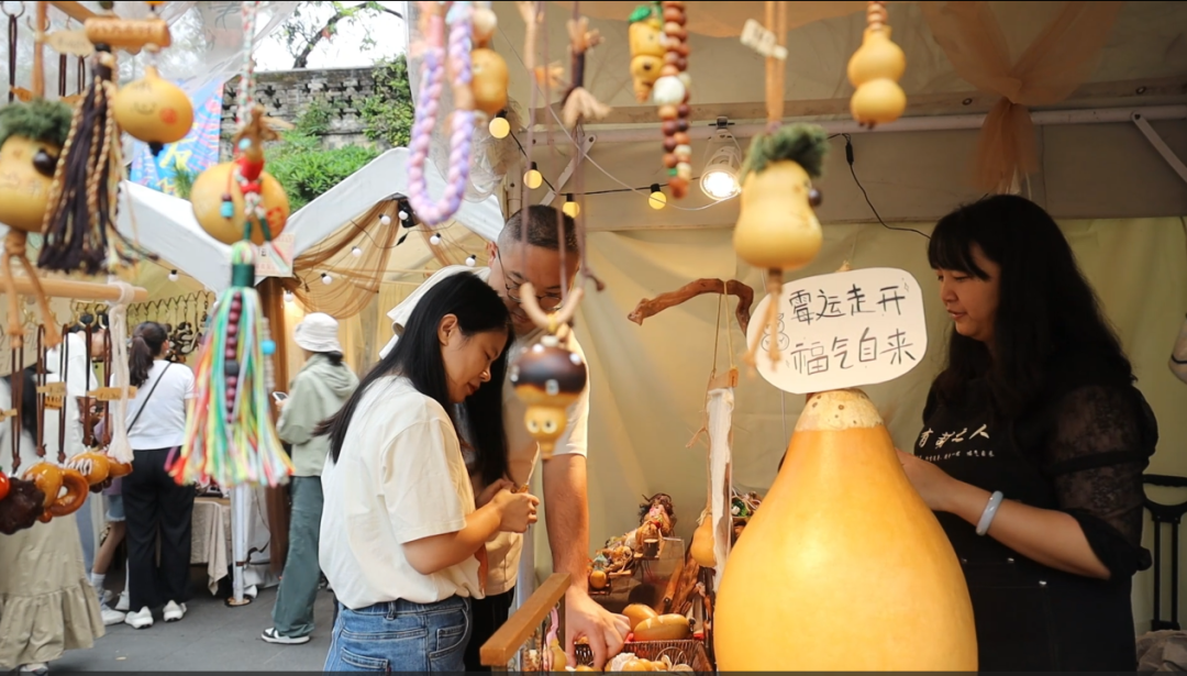 国庆去哪玩?郴州长卷良友集,戏曲市集一站式打卡